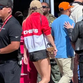 Kansas City Chiefs Bears Game 2023 Taylor Swift Jacket