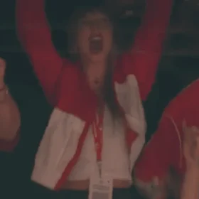 Kansas City Chiefs Bears Game 2023 Taylor Swift Jacket