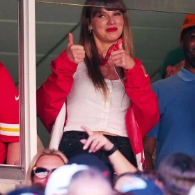 Kansas City Chiefs Bears Game 2023 Taylor Swift Jacket