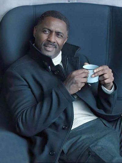 Extraction 2 Idris Elba Coat
