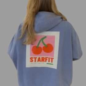 Starfit Cherry Bomb Hoodie
