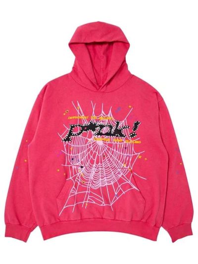 Nevermind The Spider Punk Here’s The Slime hoodie
