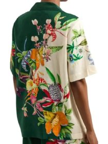 Hacks S04 Hannah Einbinder Floral Shirt