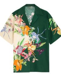 Hacks S04 Hannah Einbinder Floral Shirt