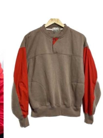 Stranger Things S5 Steve Henley Sweater
