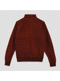 Stranger Things S05 Steve Harrington Brown Jacket