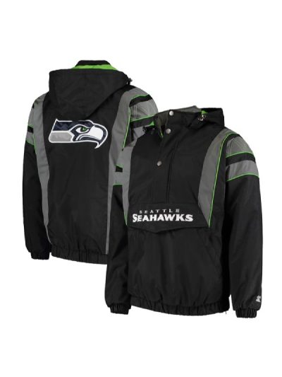 Seattle Seahawks Hooded Jacket