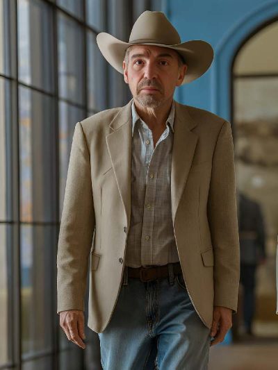 Billy Bob Thornton Blazer