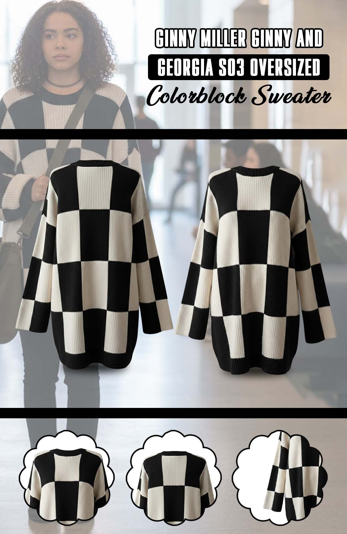Ginny and Georgia Season 3 Sweater