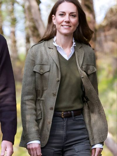 Kate Middleton Blazer