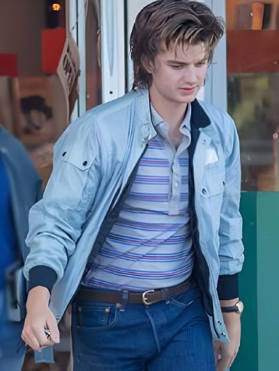 Steve Harrington Jacket