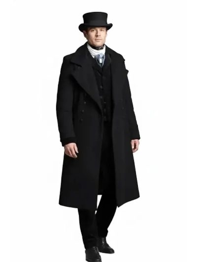 TV Series House of Guinness Black Coat