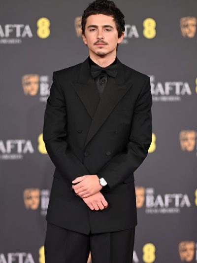 Timothée Chalamet Suit