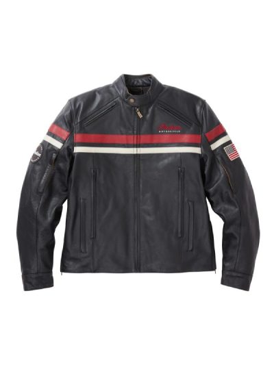 2 Indian Freeway Jacket