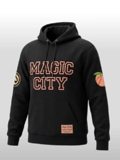 Atlanta Hawks Magic City Hoodie