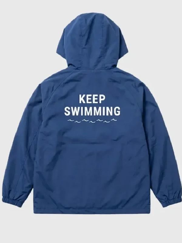 BTS Keep Swimming merch jacket BTS Keep Swimming merch jacket