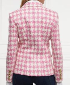Britney Haynes The Traitors S03 Blazer