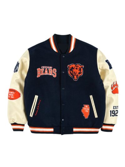 Chicago Bears Jacket