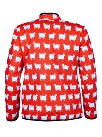 Colton Underwood The Traitors S04 Jacket
