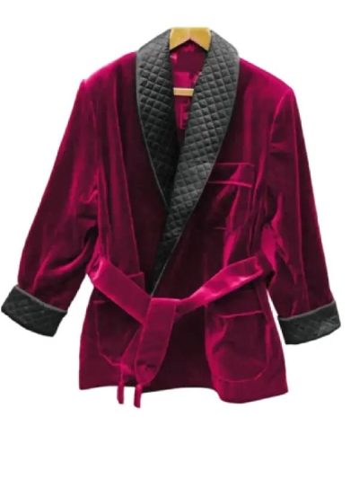 Elegant Dinner Jacket Smoking Style