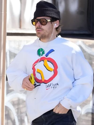Harry Styles New York 94 sweatshirt