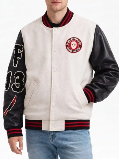 Jason Voorhees Jacket