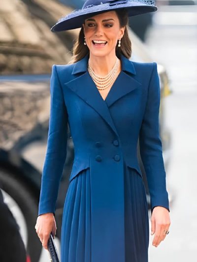 Kate Middleton Coat Dress 2026