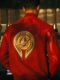 Star Trek Bomber Jacket