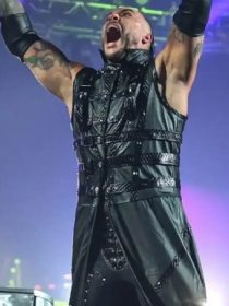 Damian Priest SmackDown 2026 Coat