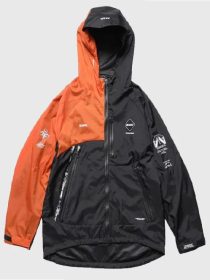 death stranding 2 x fc real bristol jacket