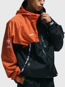 death stranding 2 x fc real bristol jacket