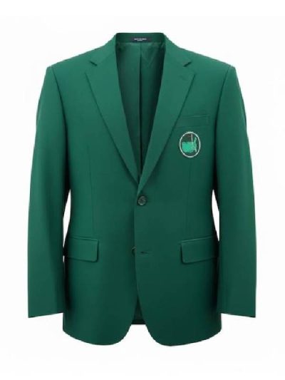 2026 Ceremony Green Jacket