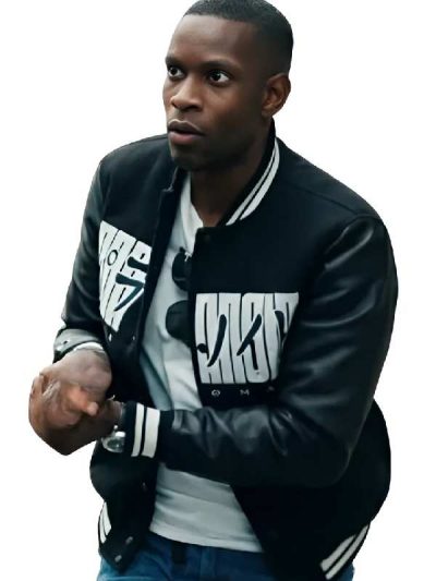 Abel Ernest Tembo’s Suspect 2026 Dave Dimak Varsity Jacket