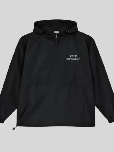 BTS Keep Swimming Jacket