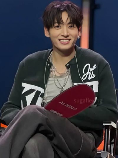 BTS Swimside Jacket