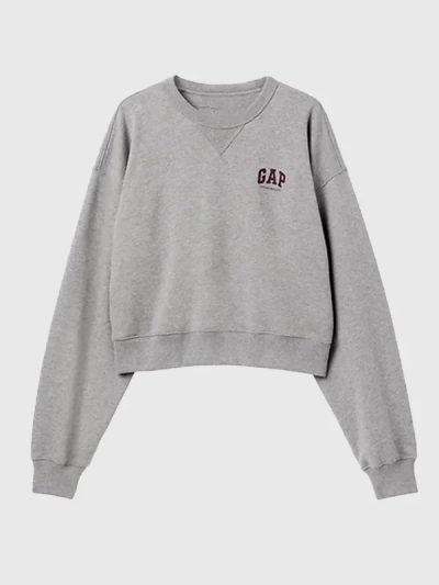 2026 Gap × Victoria Beckham Unisex Sweatshirt