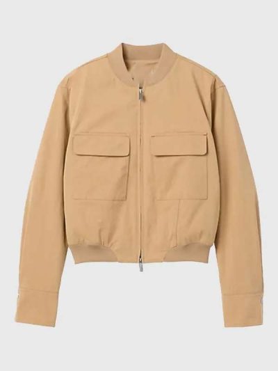Gap Victoria Beckham Bomber Jacket