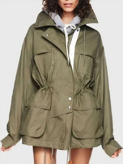 Gap x Victoria Beckham Parka Jacket
