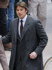 Josh Hartnett Verity Coat