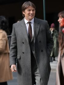 Josh Hartnett Verity Coat
