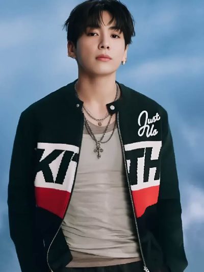 Jungkook Swimside Event Jacket