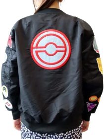 Pokemon Go Level 50 Jacket