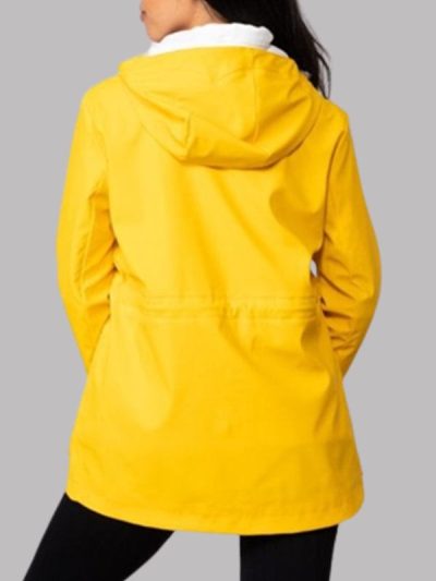 Waterproof Rain Jacket