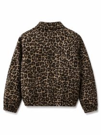 Margo Millet Margo’s Got Money Troubles Leopard Print Jacket