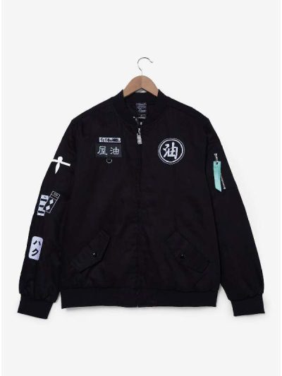 Haku Dragon Jacket