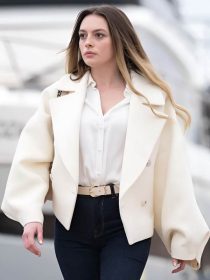 Melis Sezen The Gentleman 2026 Jacket
