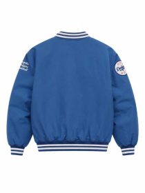 Los Angeles Dodgers Madhappy Royal World Series Varsity Jacket
