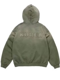 Recreation-BTS Arirang World Tour Korea Hoodie