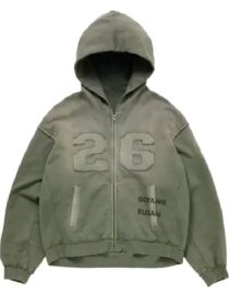 Recreation-BTS Arirang World Tour Korea Hoodie