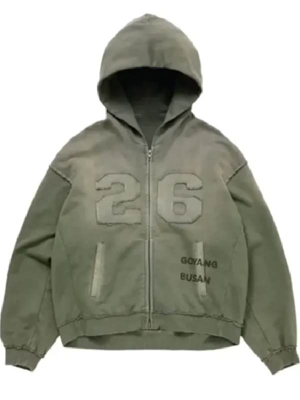 Recreation-BTS Arirang World Tour Korea Hoodie Recreation-BTS Arirang World Tour Korea Hoodie
